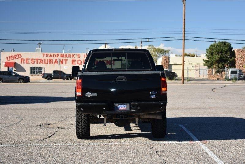 Ford Super Duty F-350 SRW Crew Cab 156" Harley-Davidson 4WD 2004
