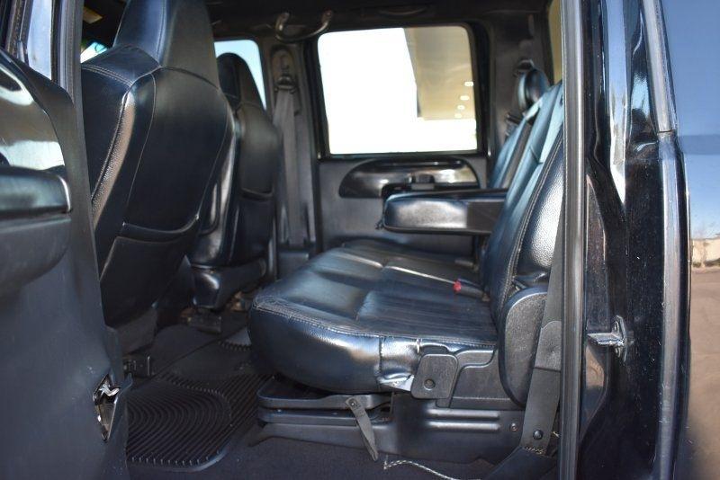 Ford Super Duty F-350 SRW Crew Cab 156" Harley-Davidson 4WD 2004