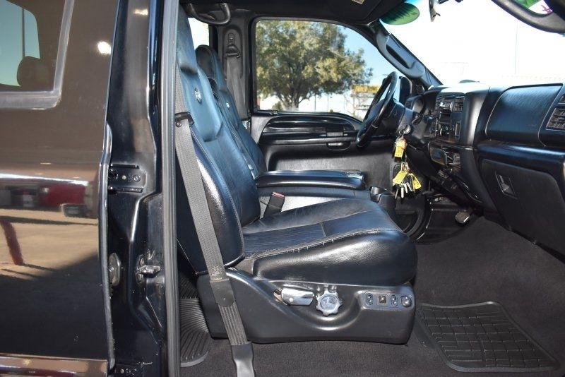 Ford Super Duty F-350 SRW Crew Cab 156" Harley-Davidson 4WD 2004