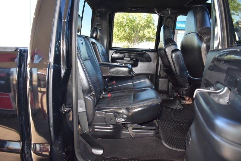 Ford Super Duty F-350 SRW Crew Cab 156" Harley-Davidson 4WD 2004