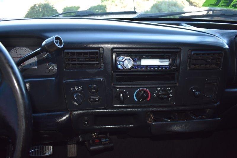 Ford Super Duty F-350 SRW Crew Cab 156" Harley-Davidson 4WD 2004
