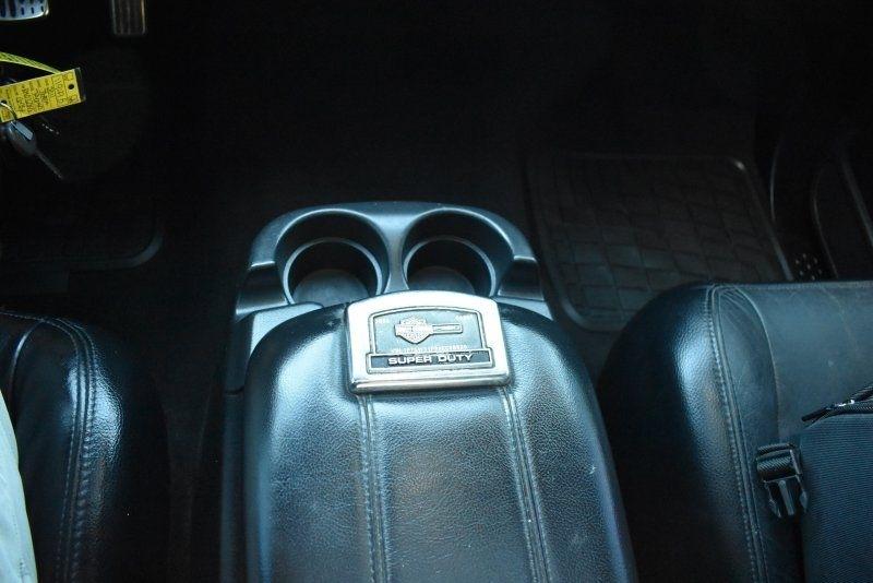 Ford Super Duty F-350 SRW Crew Cab 156" Harley-Davidson 4WD 2004