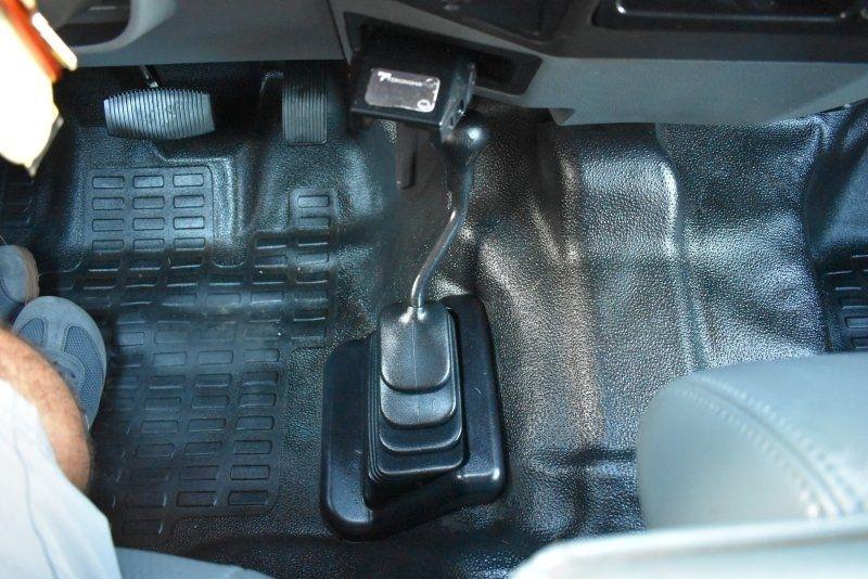 Ford Super Duty F-250 SRW 4WD Crew Cab 156" Platinum 2013