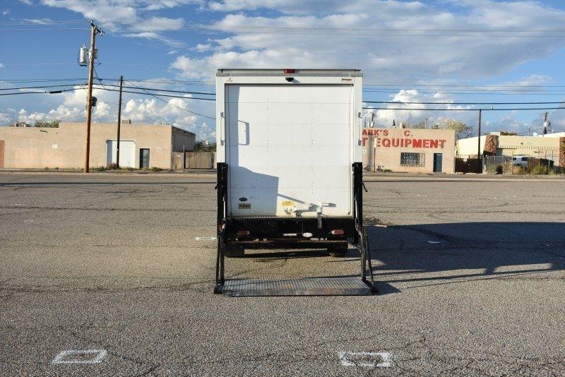 Chevrolet Express Commercial Cutaway 3500 Van 139" 2020
