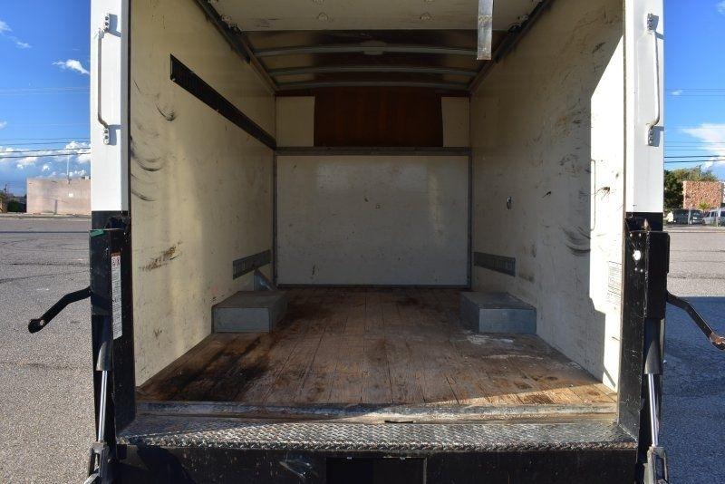 Chevrolet Express Commercial Cutaway 3500 Van 139" 2020