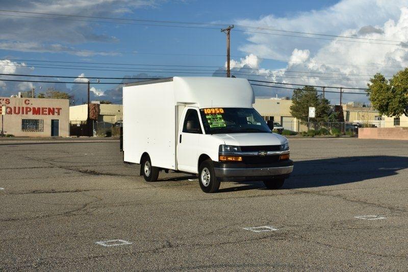 Chevrolet Express Commercial Cutaway 3500 Van 139" 2020