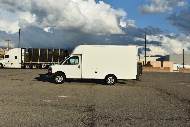 Chevrolet Express Commercial Cutaway 3500 Van 139" 2020
