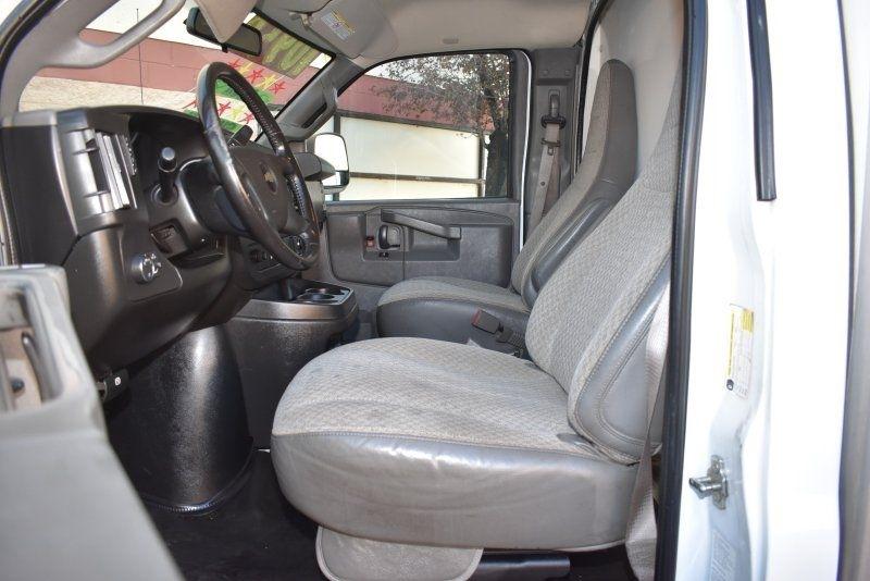 Chevrolet Express Commercial Cutaway 3500 Van 139" 2020