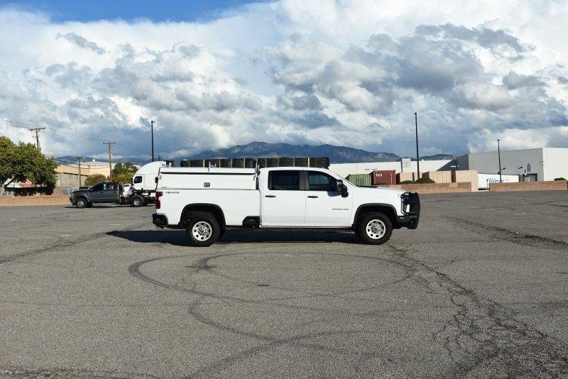 Chevrolet Silverado 2500HD 4WD Crew Cab 172" Work Truck 2023