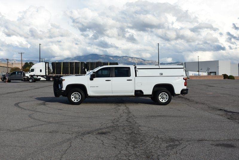 Chevrolet Silverado 2500HD 4WD Crew Cab 172" Work Truck 2023