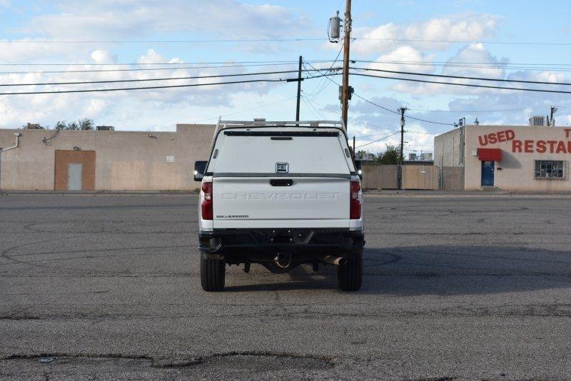 Chevrolet Silverado 2500HD 4WD Crew Cab 172" Work Truck 2023