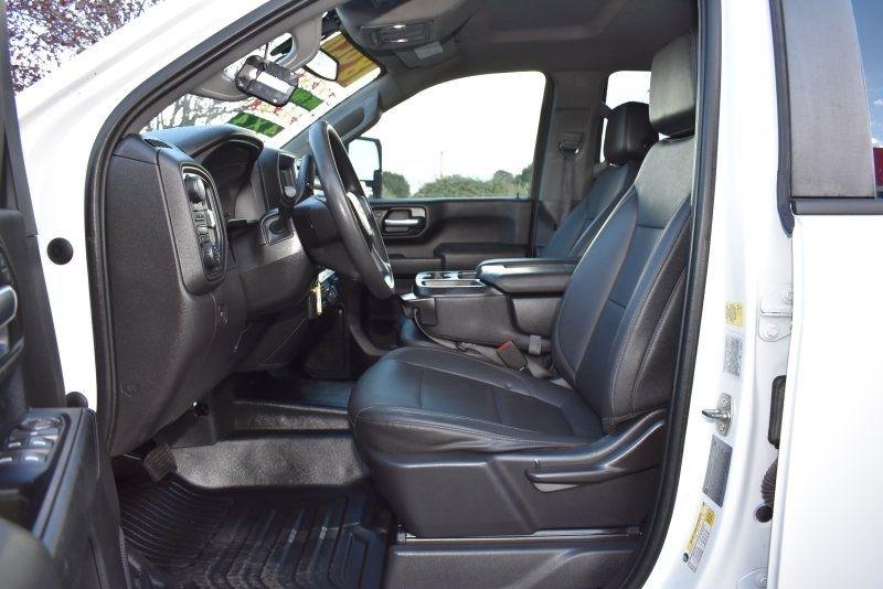 Chevrolet Silverado 2500HD 4WD Crew Cab 172" Work Truck 2023