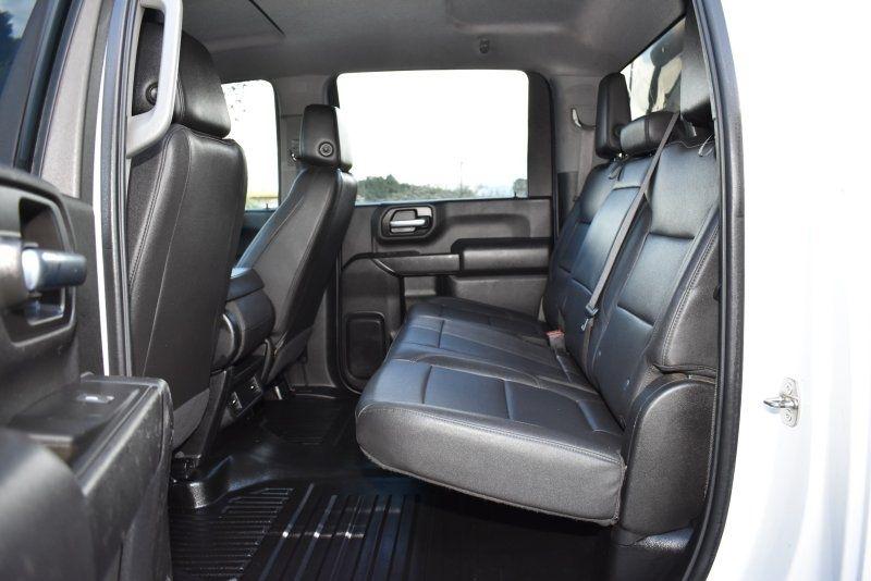 Chevrolet Silverado 2500HD 4WD Crew Cab 172" Work Truck 2023
