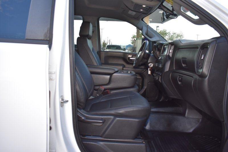 Chevrolet Silverado 2500HD 4WD Crew Cab 172" Work Truck 2023