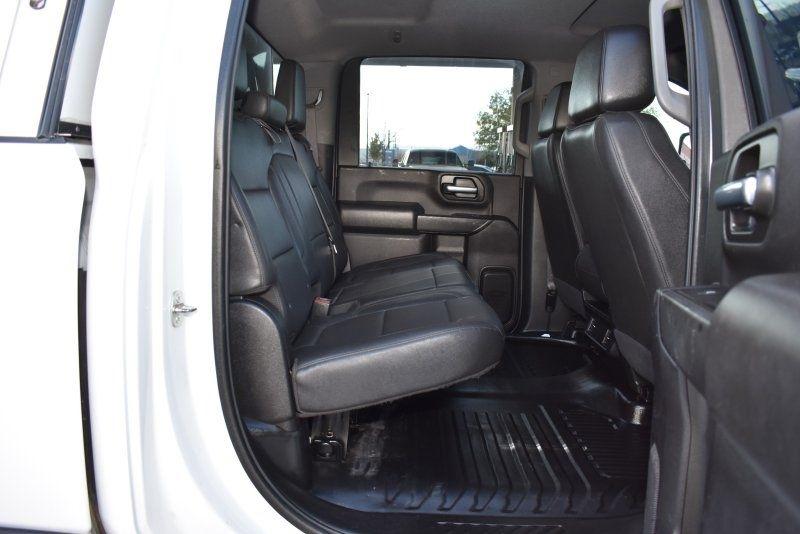 Chevrolet Silverado 2500HD 4WD Crew Cab 172" Work Truck 2023