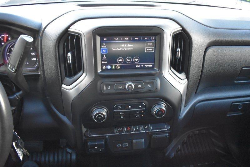 Chevrolet Silverado 2500HD 4WD Crew Cab 172" Work Truck 2023