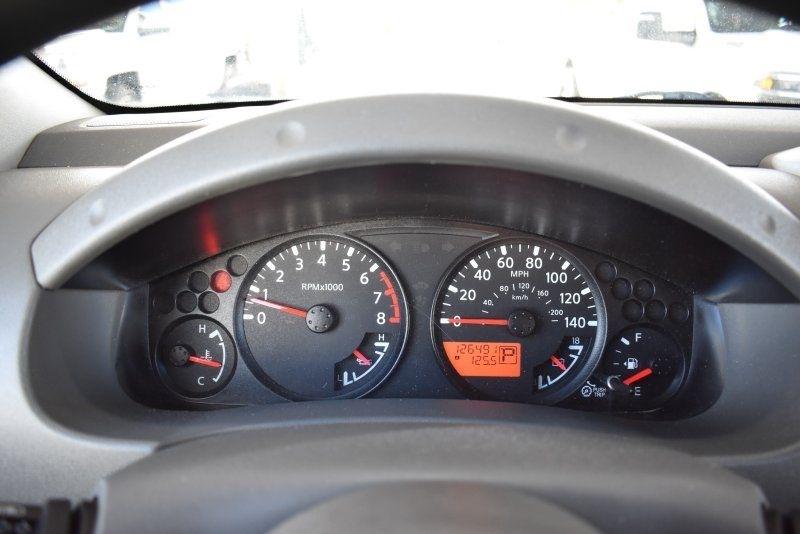 Nissan Frontier 2WD Crew Cab SWB Auto Desert Runner 2016