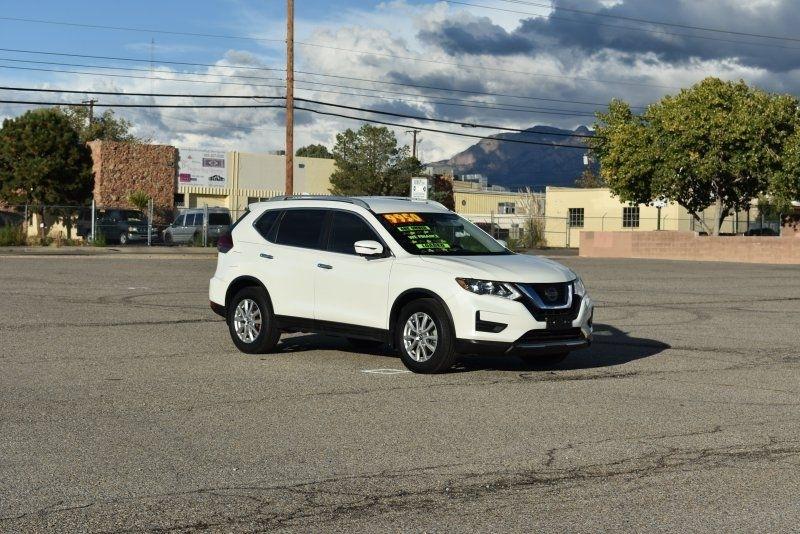Nissan Rogue FWD SV 2018