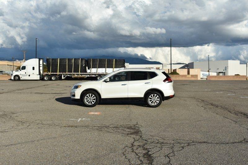Nissan Rogue FWD SV 2018