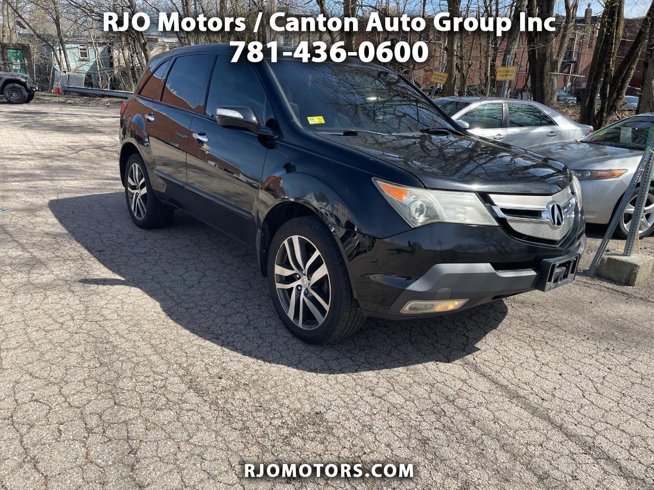 Used Cars for Sale Canton MA 02021 RJO Motors LLC