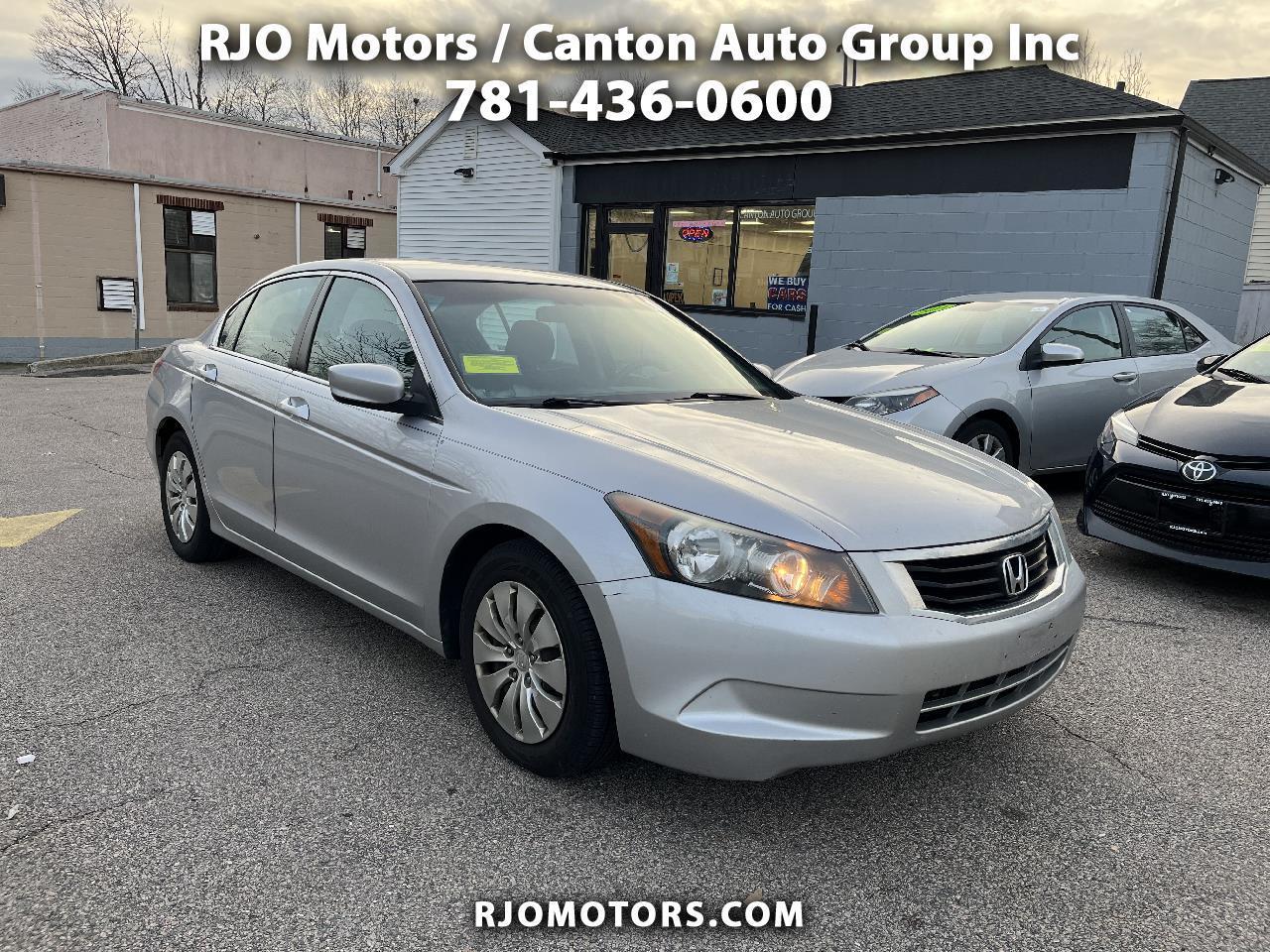 Used Cars for Sale Canton MA 02021 RJO Motors LLC