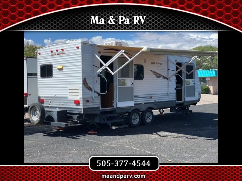 Used 2014 Heartland Trail Runner 22RK Rearkitchen!! 1 Slide Out!! for