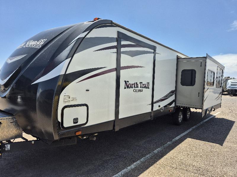 Heartland North Trail  2016
