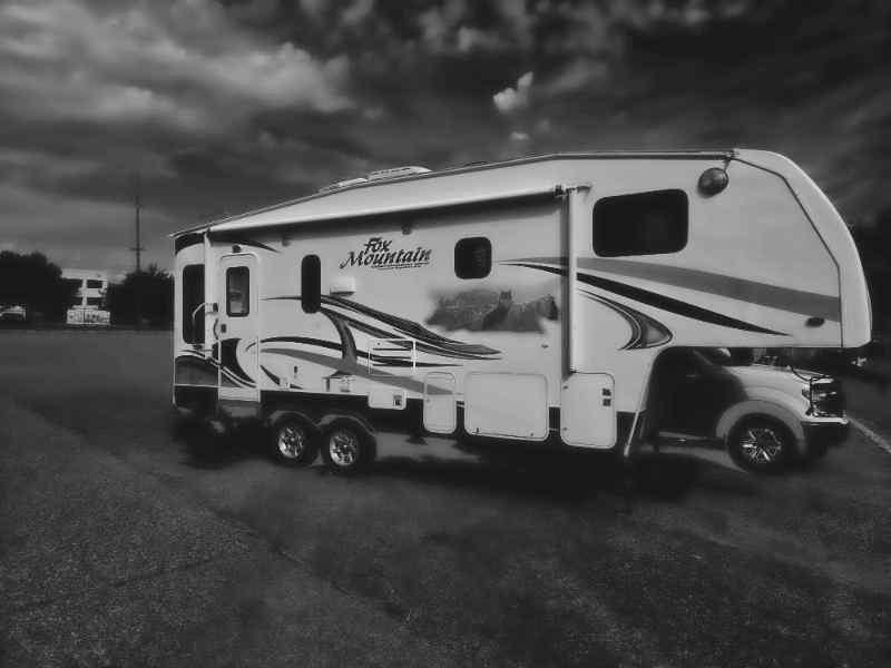 2012 Northwood Manufacturing Arctic Fox 