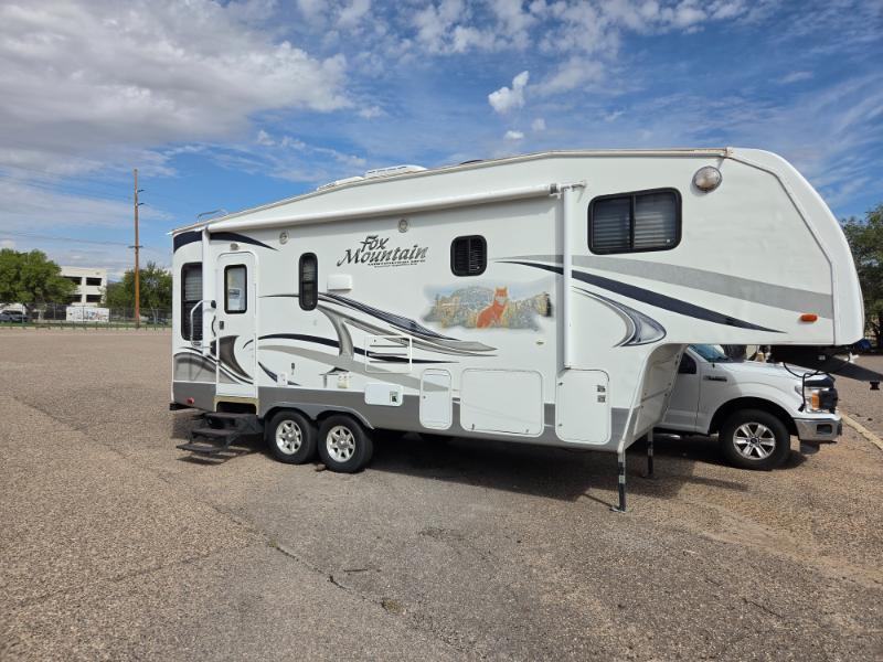 2012 Northwood Manufacturing Arctic Fox 