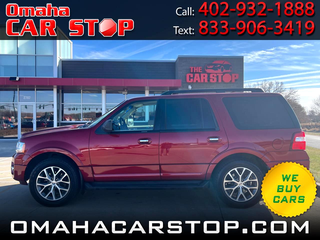 2015 Ford Expedition 4WD 4dr XLT