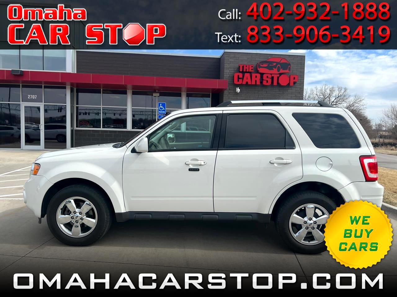 2011 Ford Escape 4WD 4dr Limited