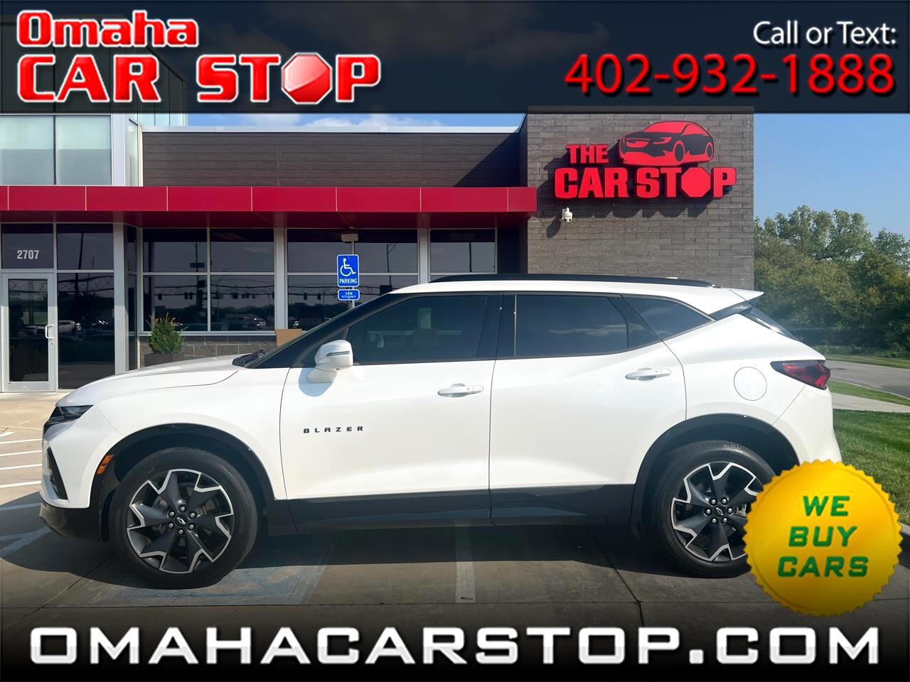 Omaha used car dealerships
