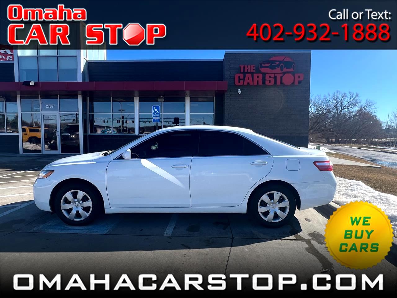 2009 Toyota Camry XLE 5-Spd AT