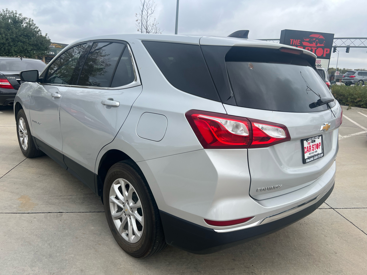 Chevrolet Equinox AWD 4dr LT w/1LT 2020 Chevrolet Equinox AWD 4dr LT w/1LT 2020