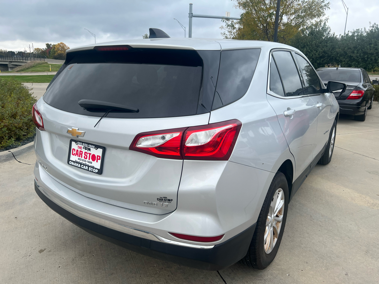 Chevrolet Equinox AWD 4dr LT w/1LT 2020 Chevrolet Equinox AWD 4dr LT w/1LT 2020