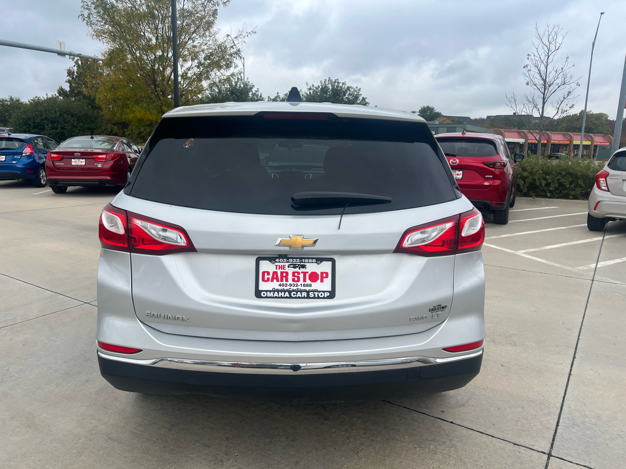 Chevrolet Equinox AWD 4dr LT w/1LT 2020 Chevrolet Equinox AWD 4dr LT w/1LT 2020