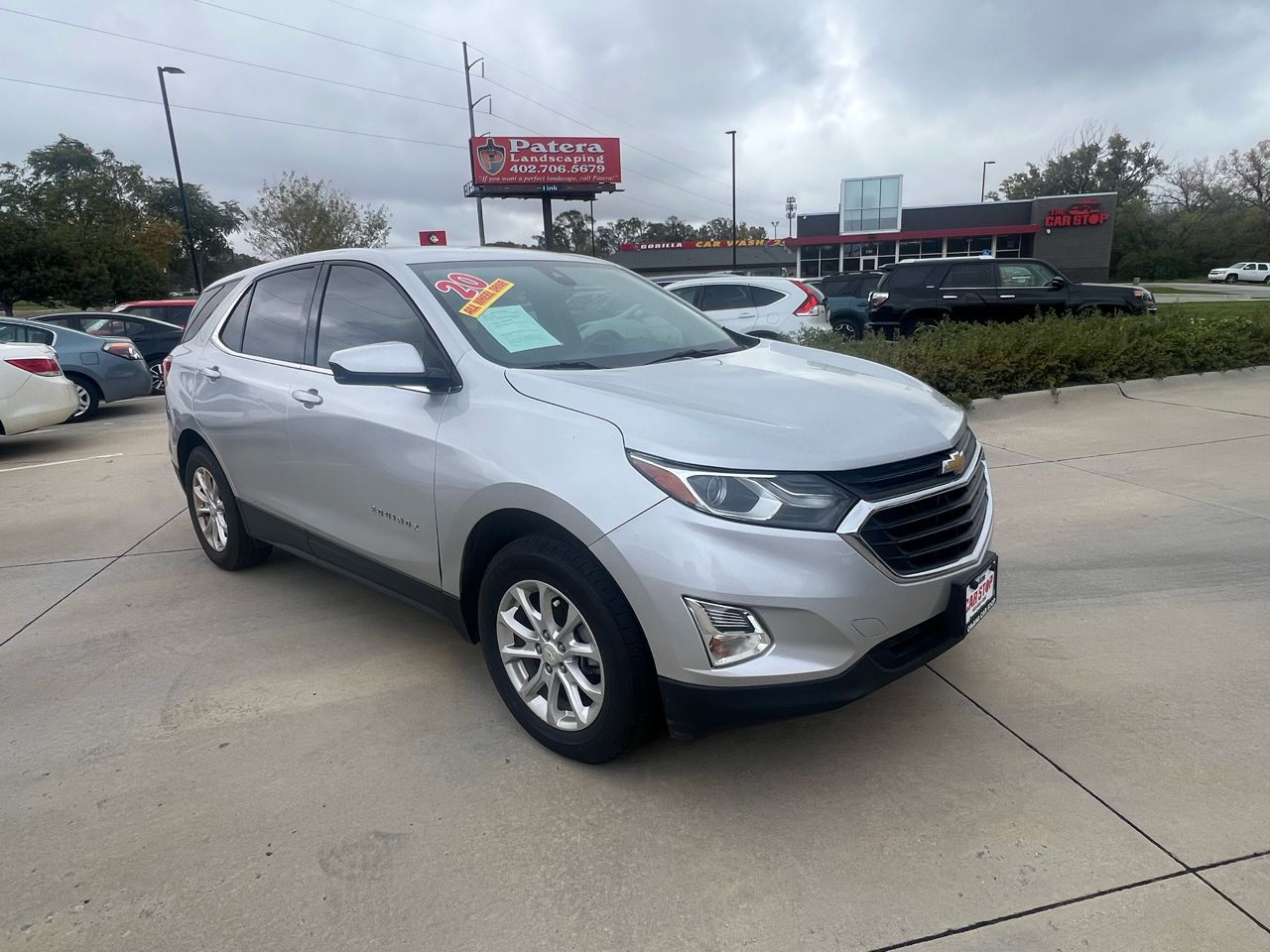 Chevrolet Equinox AWD 4dr LT w/1LT 2020 Chevrolet Equinox AWD 4dr LT w/1LT 2020