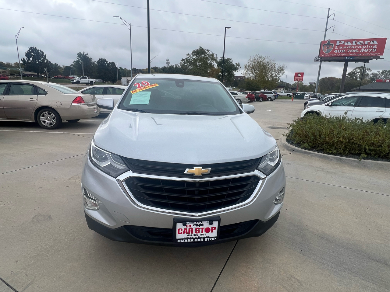 Chevrolet Equinox AWD 4dr LT w/1LT 2020 Chevrolet Equinox AWD 4dr LT w/1LT 2020