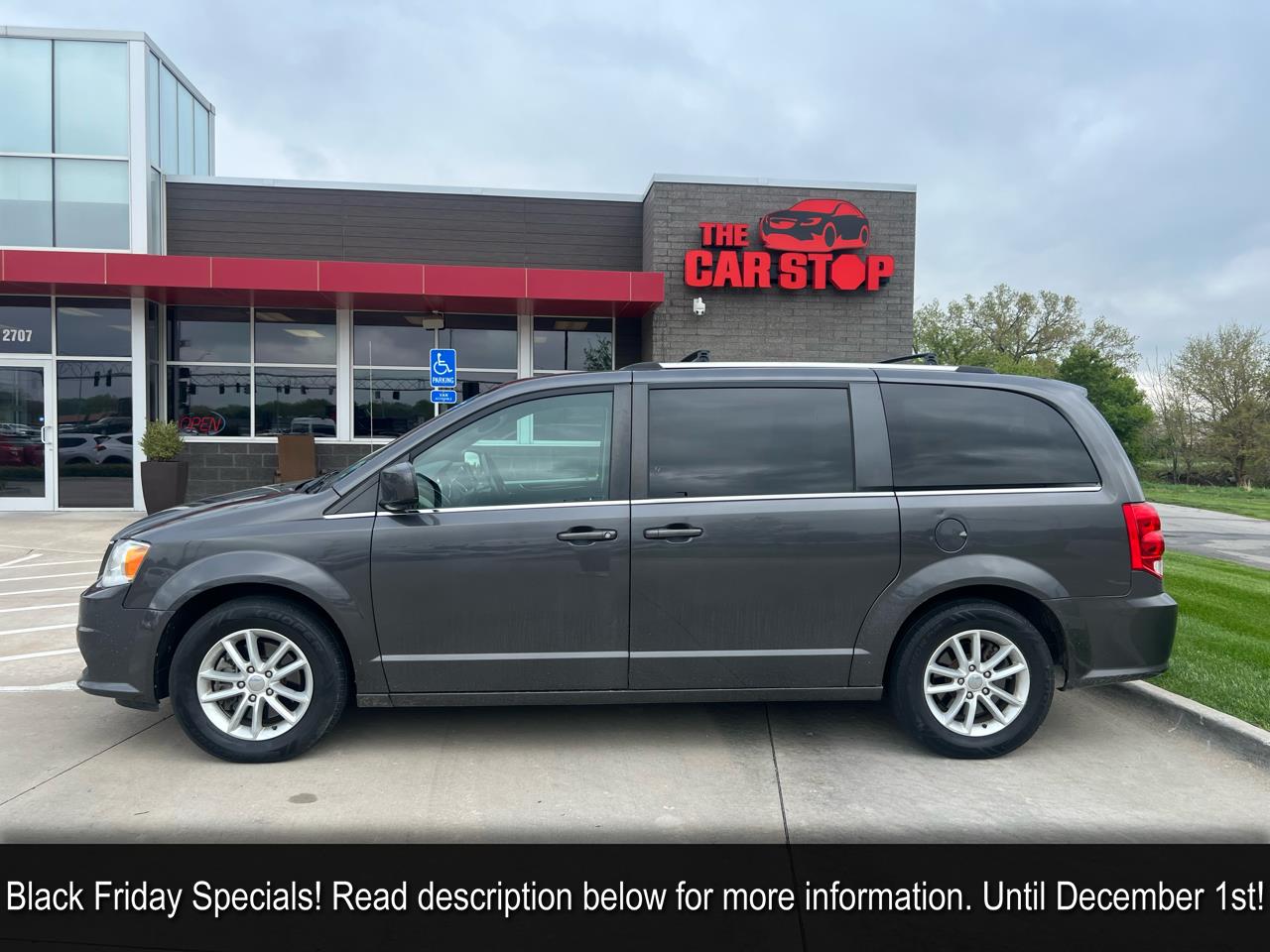 2020 Dodge Grand Caravan SXT Wagon