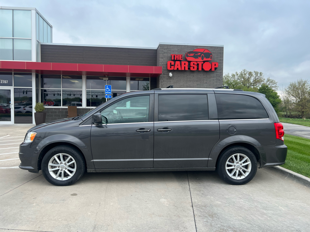 2020 Dodge Grand Caravan SXT Wagon