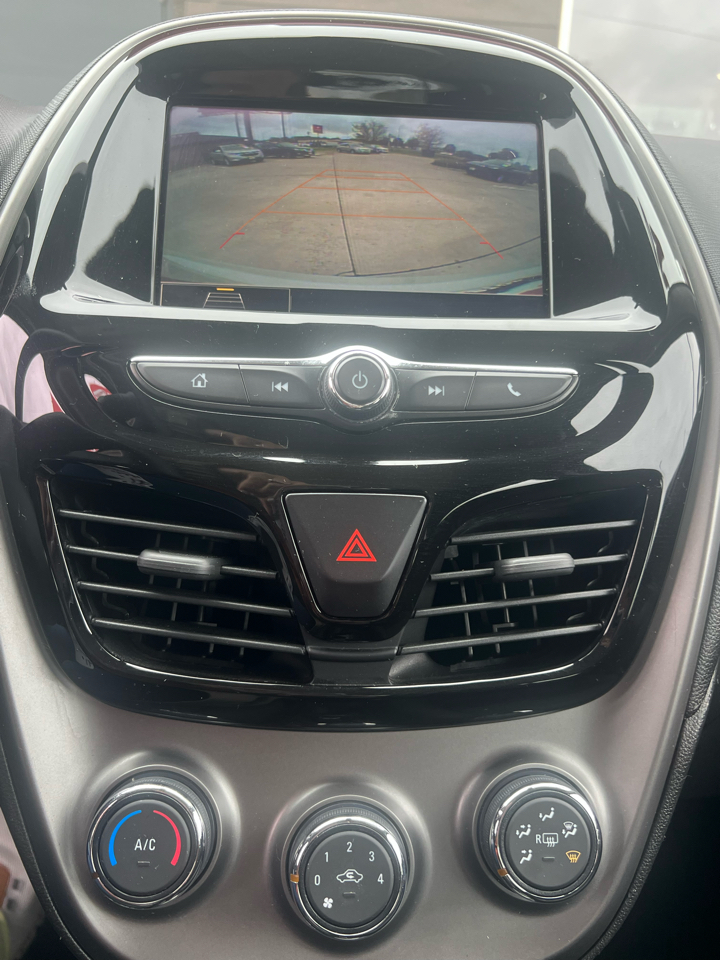 Chevrolet Spark 4dr HB CVT LS 2020 Chevrolet Spark 4dr HB CVT LS 2020