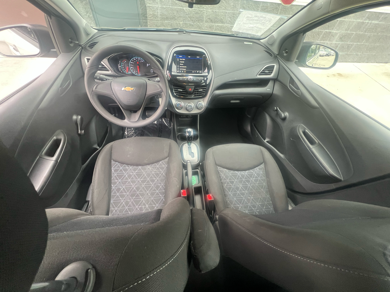 Chevrolet Spark 4dr HB CVT LS 2020 Chevrolet Spark 4dr HB CVT LS 2020