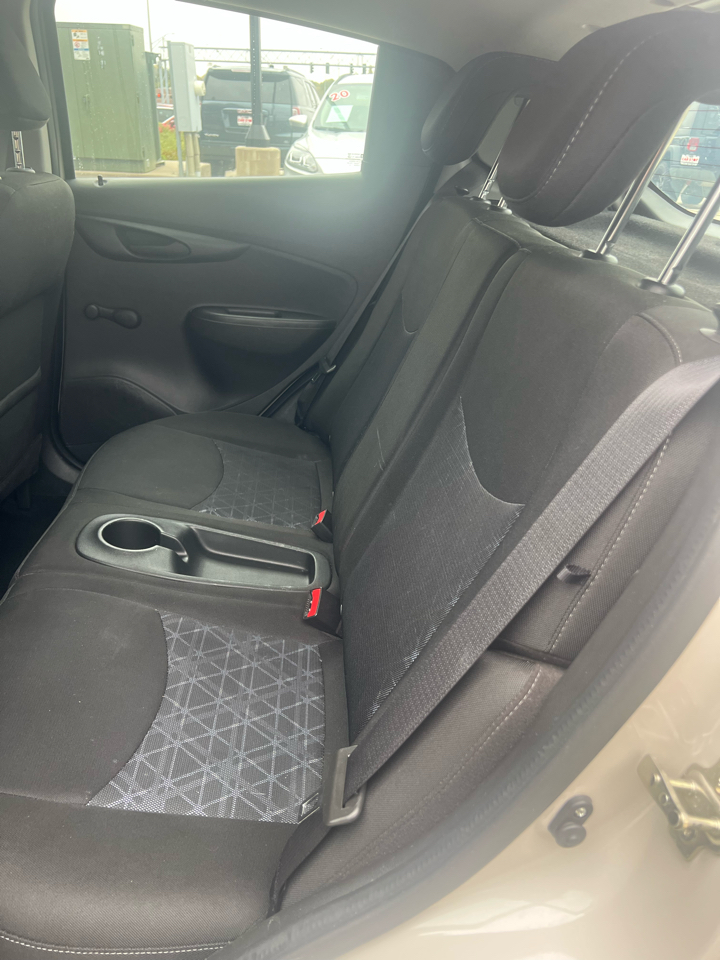 Chevrolet Spark 4dr HB CVT LS 2020 Chevrolet Spark 4dr HB CVT LS 2020