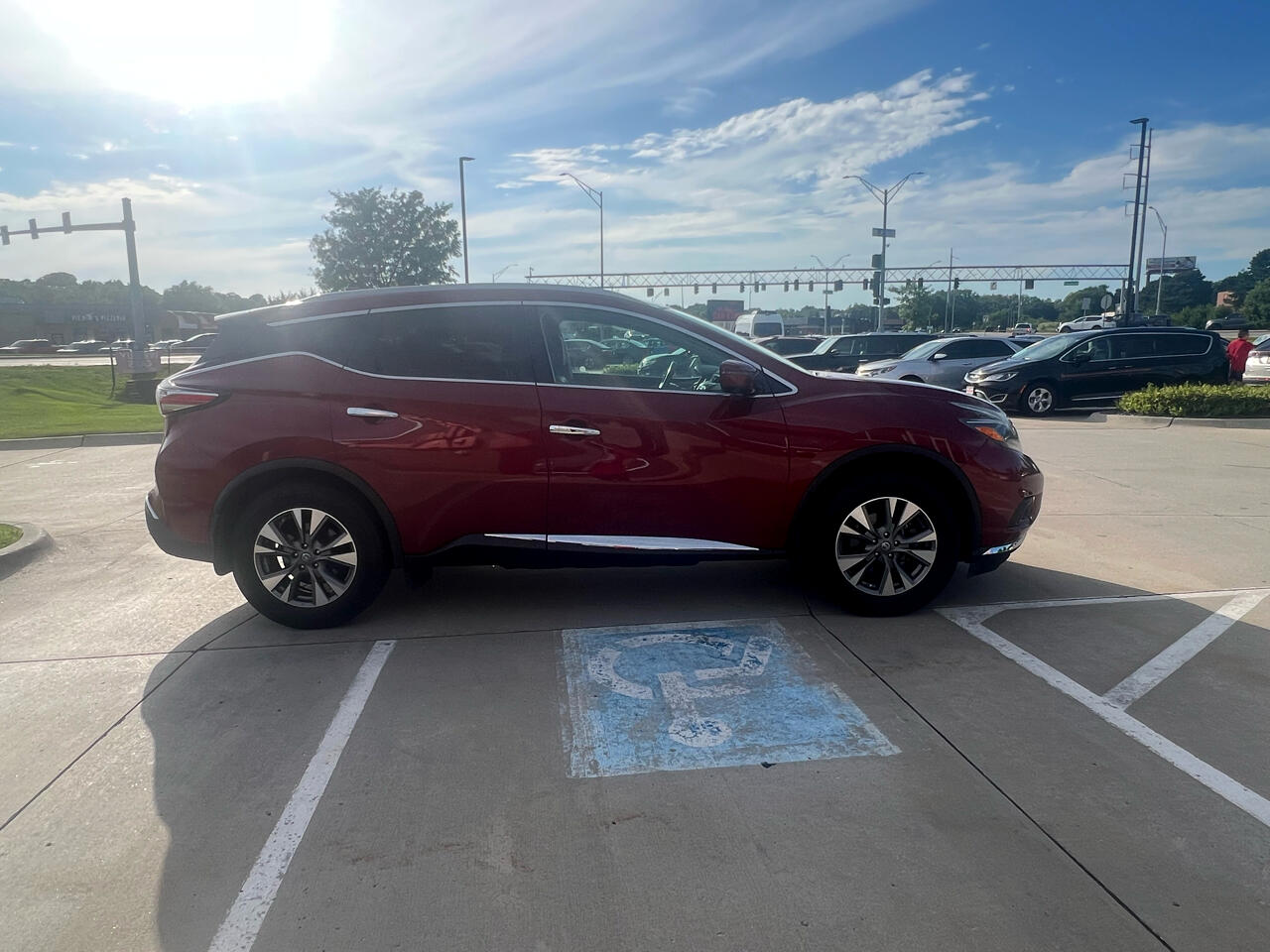 2018 Nissan Murano SL photo 4