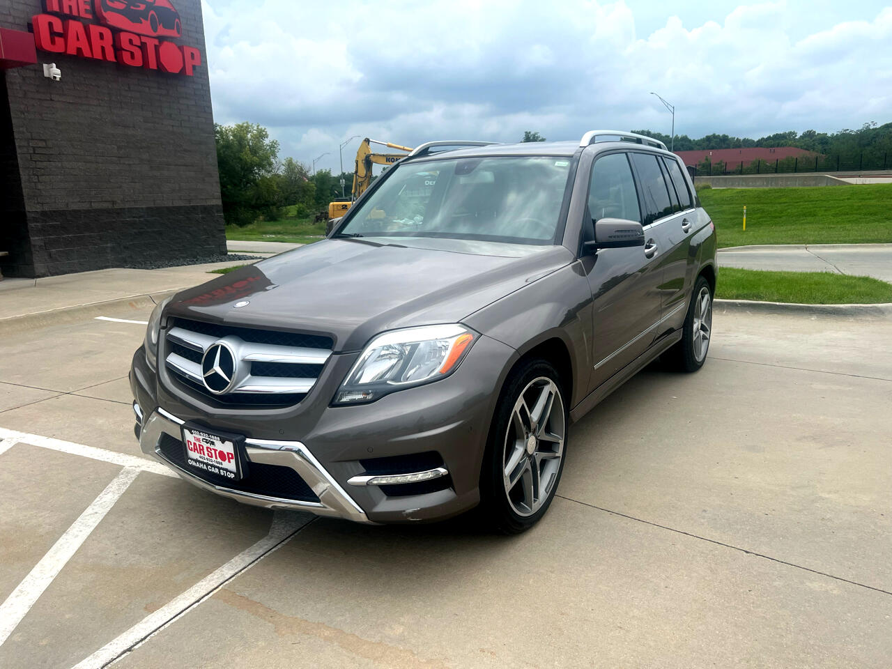 2013 Mercedes-Benz GLK-Class