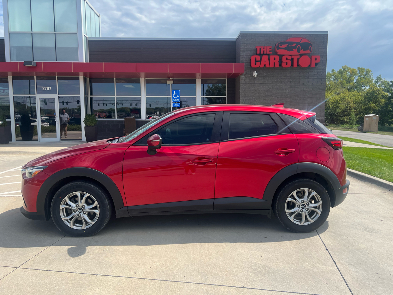 Mazda CX-3 Sport FWD 2020