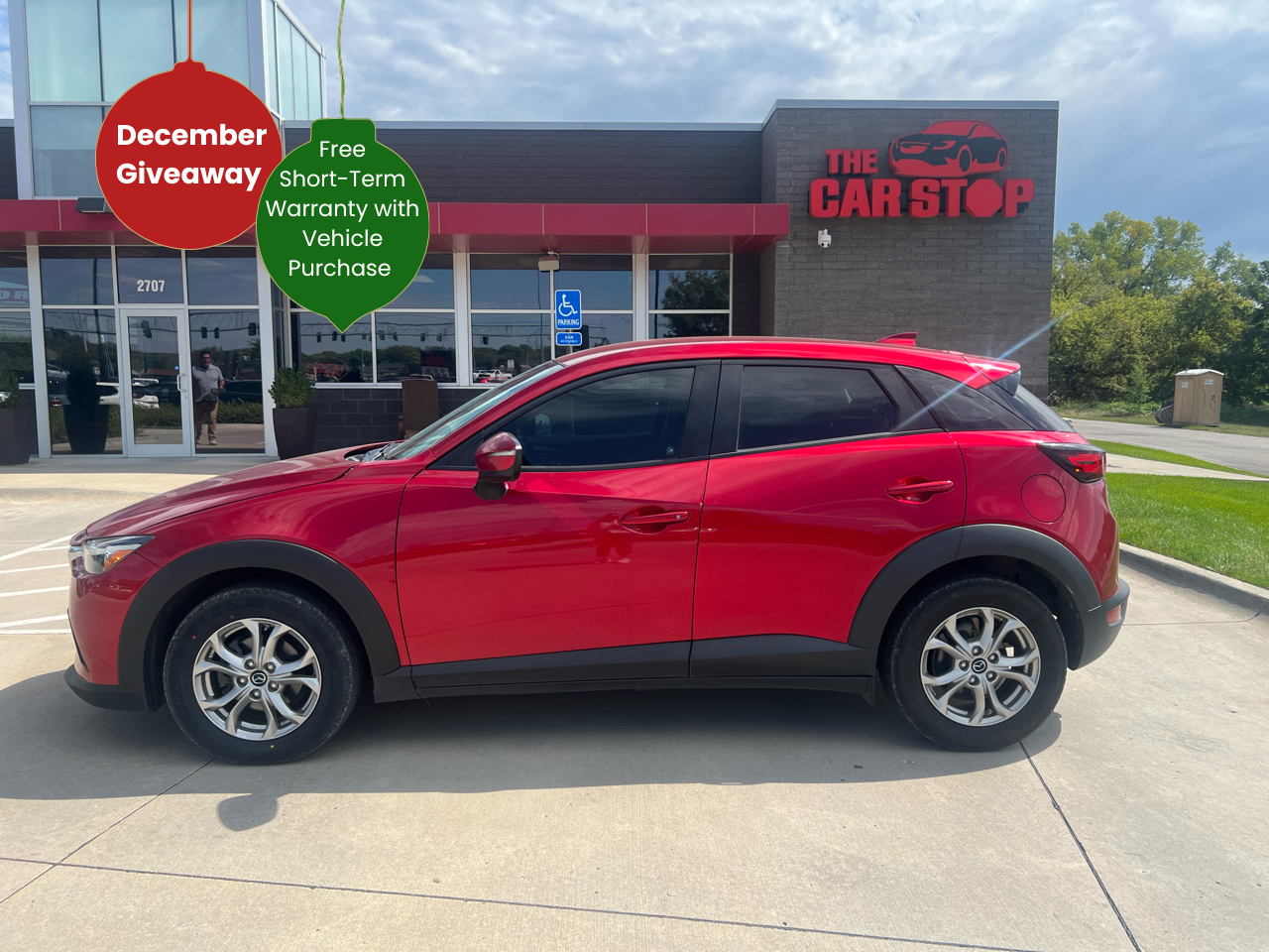 Mazda CX-3 Sport FWD 2020