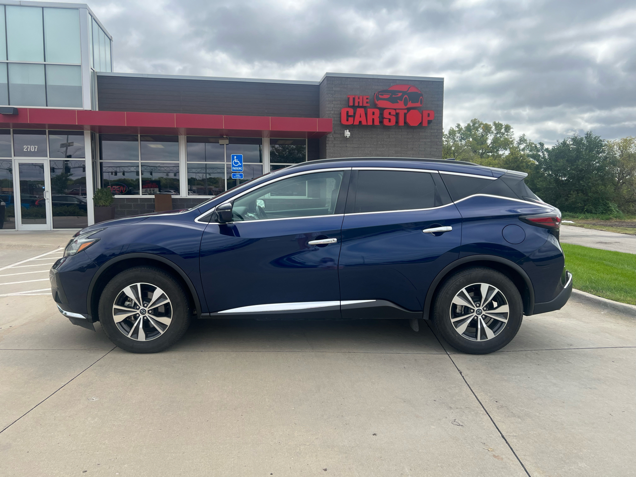 Nissan Murano AWD SV 2023