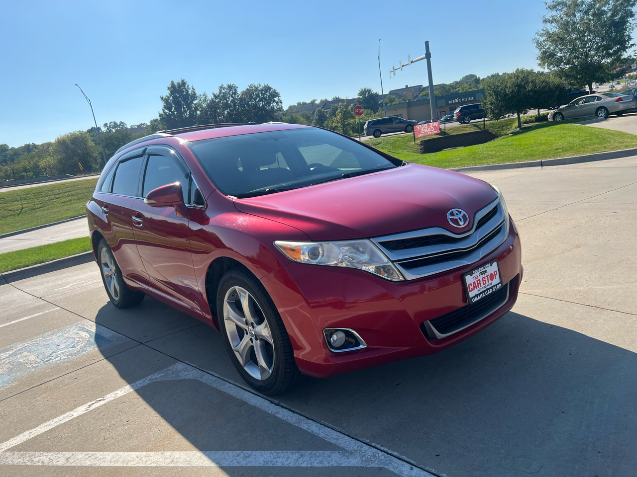 2014 Toyota Venza LE photo 3