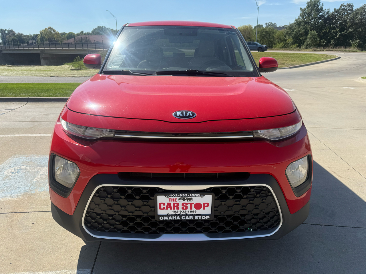 2020 Kia Soul LX photo 2